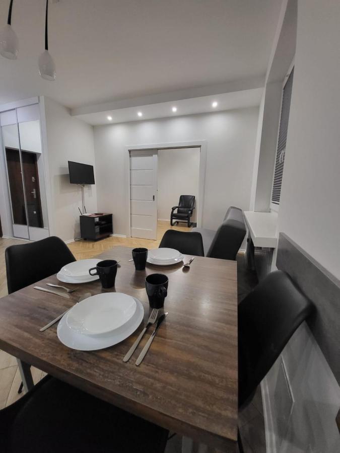Apartament Przy Lipowej Bialystok Exterior photo